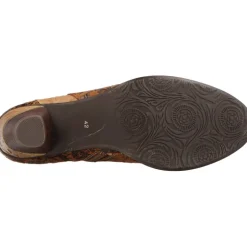 Bottines|Talons*Laura Vita Alizee 068R Marron